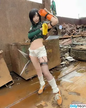 Momoiro Reku / Momoreku Cosplayer / momoreku nude photo #0325