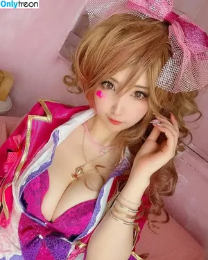 Momoiro Reku / Momoreku Cosplayer / momoreku nude photo #0330