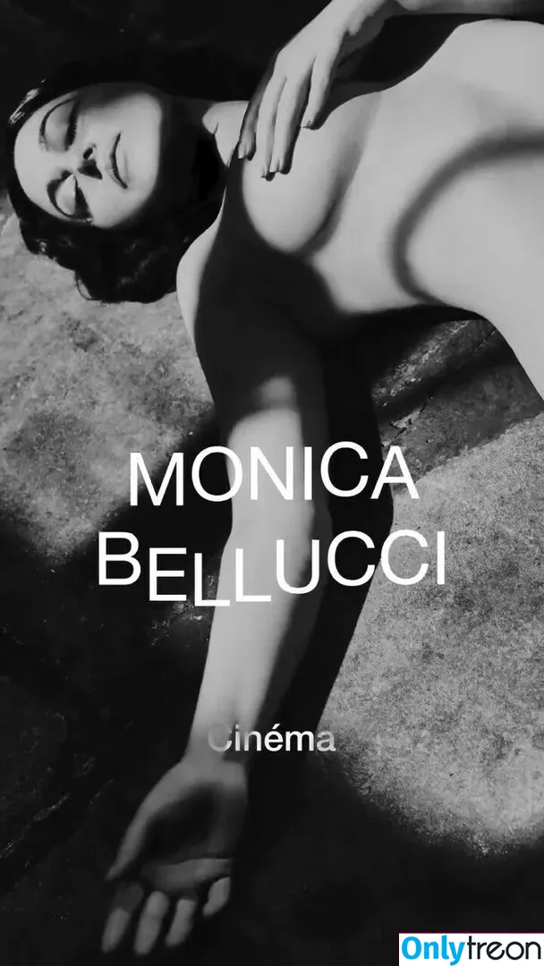 Monica Bellucci nude photo #0156 (bellucciginebra / monicabellucciofficiel)