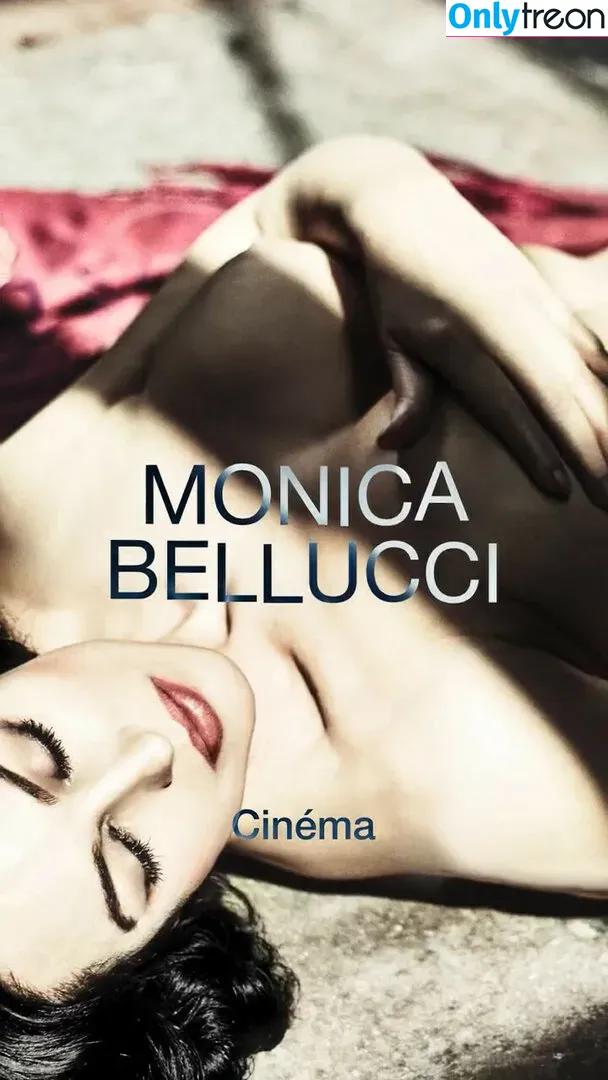 Monica Bellucci nude photo #0182 (bellucciginebra / monicabellucciofficiel)