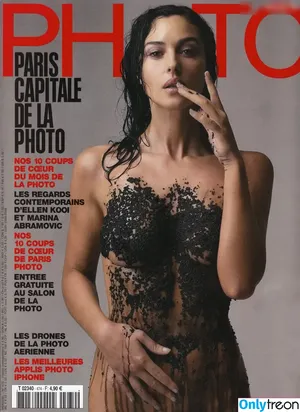 Monica Bellucci / aMonicaBellucci / bellucciginebra / monicabellucciofficiel фото голая #1383