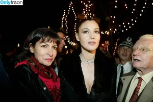 Monica Bellucci / aMonicaBellucci / monicabellucciofficiel фото голая #1552