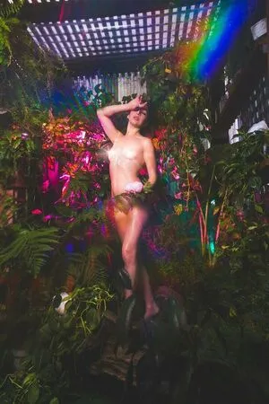Monica May / MissMayBurlesque / _MissMonicaMay nude photo #0087