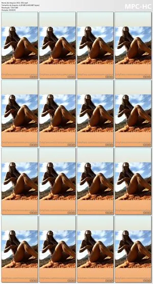 Monica Miranda / MusaDourada / monicamirandario7 / monicamirandas3 / monicamusadourada nude photo #0022