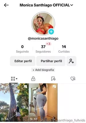 monicasanthiago_fullvids / santiagomonica фото голая #0068