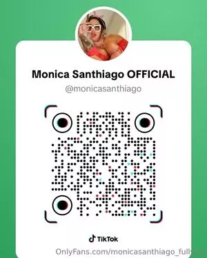 monicasanthiago_fullvids / santiagomonica фото голая #0069