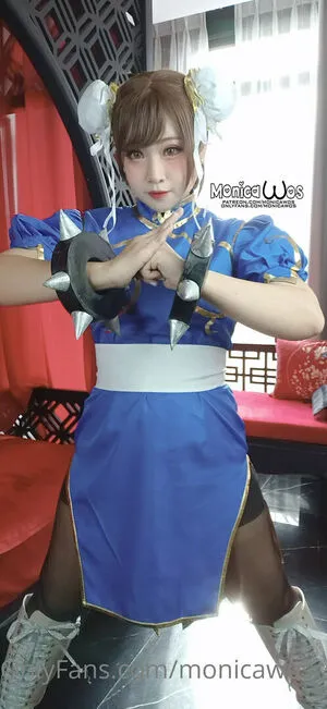 monicawoscosplay / acidmonicosplays nude photo #0002