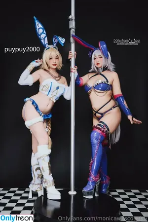monicawoscosplay / acidmonicosplays фото голая #0107