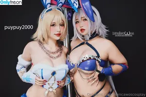 monicawoscosplay / acidmonicosplays фото голая #0108