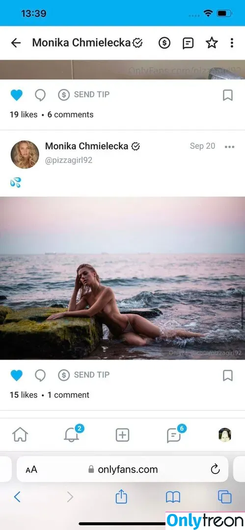 Monika Chmielecka nude photo #0044 (monika.chmielecka / pizzagirl92)