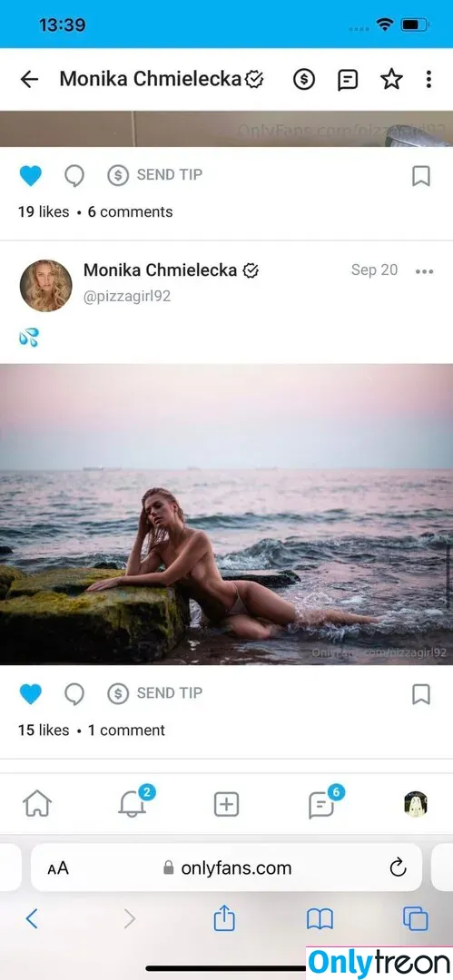 Monika Chmielecka голая photo #0044 (monika.chmielecka / pizzagirl92)