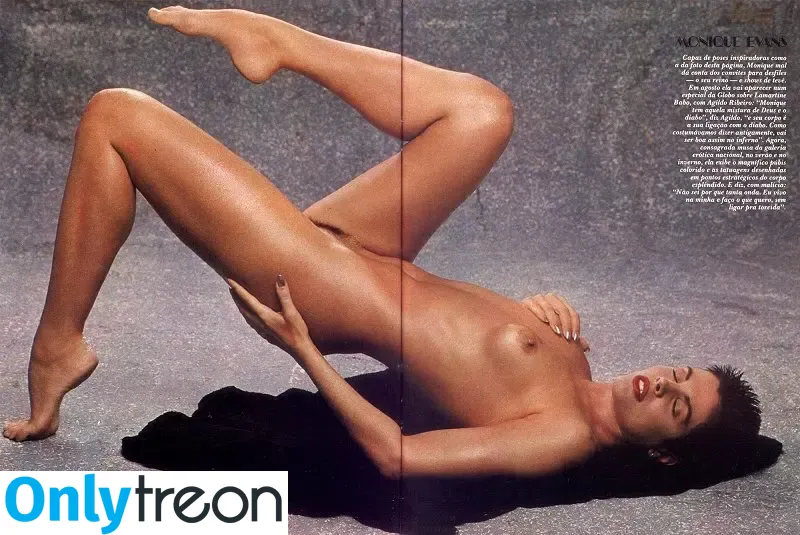 Monique Evans nude photo #0052 (monacoevans / moniquevansreal)