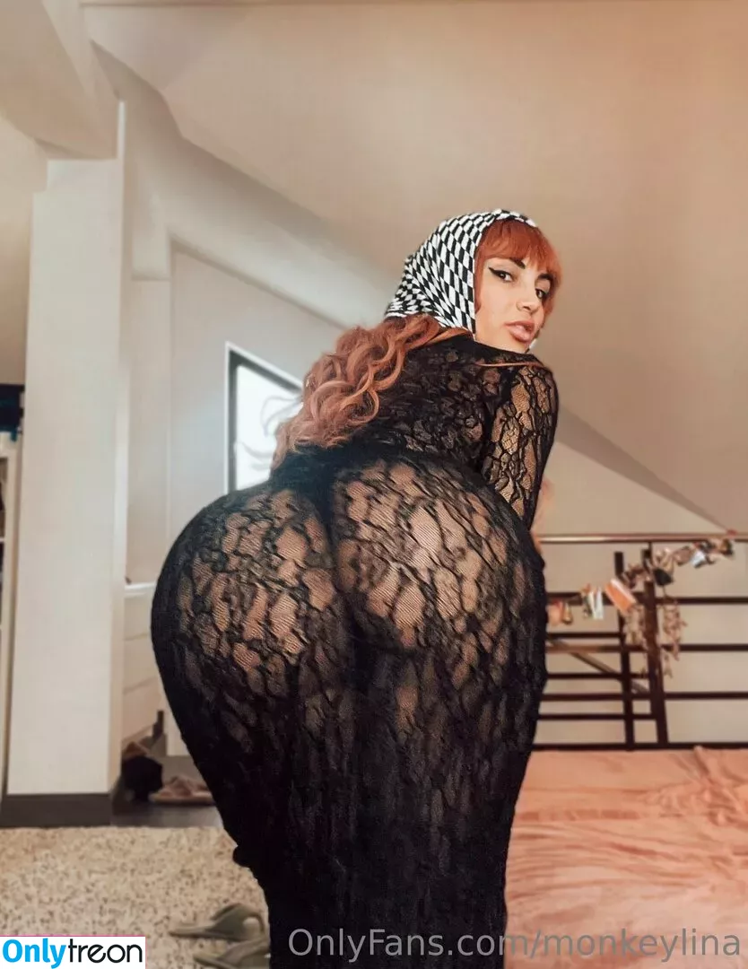 Monkeylina голая photo #0056 (isabellissima7 / twerkingbaby)