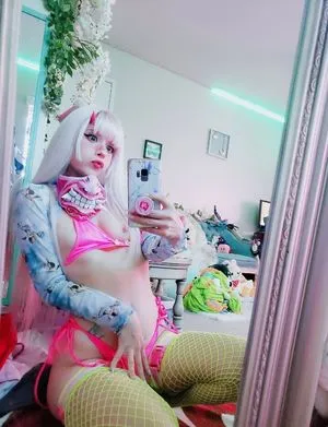 MonsterGirl / monsterenergygirls фото голая #0033