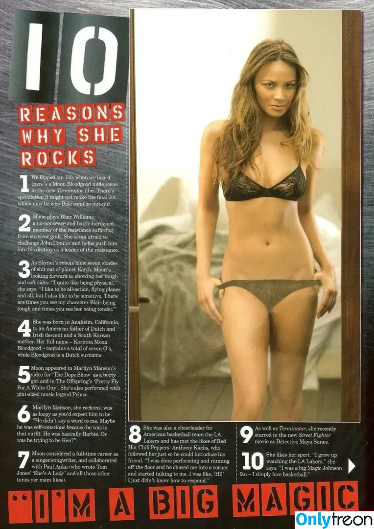 Moon Bloodgood nude photo #0094 (realmoonbloodgood)