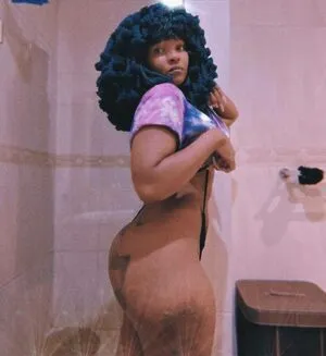 Moonchild Sanelly / moonchildsanelly nude photo #0004