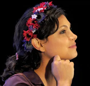 Morena Baccarin / morenabaccarin фото голая #0038