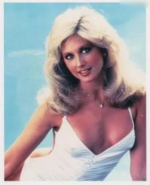 Morgan Fairchild / morganfairchild1 фото голая #0014