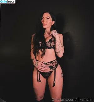 Morgan Lee / Morganleex / lilkymchii фото голая #0012