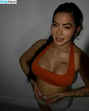 Morgan Lee / Morganleex / lilkymchii фото голая #0020
