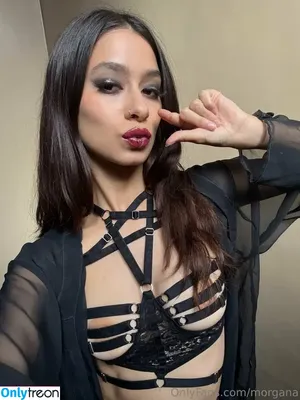 Morgana / morganaVTuber / morganaspartyhits nude photo #0086