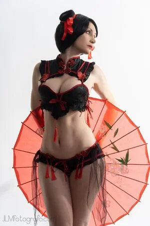 MorganaCosplay / morganacosplays nude photo #0060