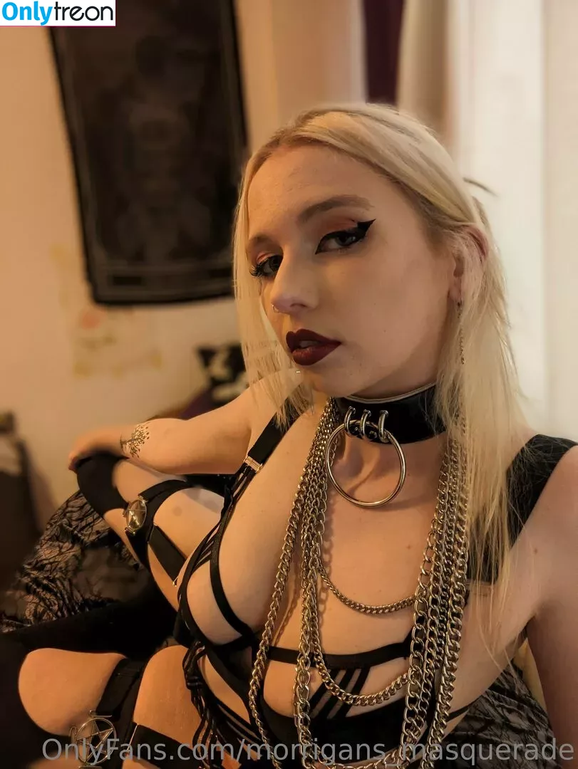 Morrigans Masquerade nude photo #0015 (Morrigans_masquerade)