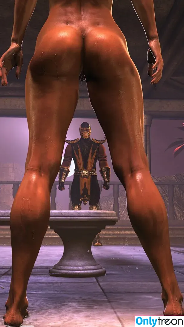 Mortal Kombat nude photo #0031 (Mortal Kombat)