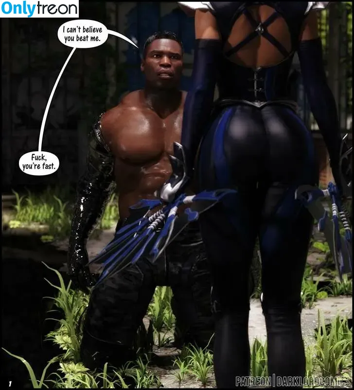 Mortal Kombat nude photo #0106 (Mortal Kombat)