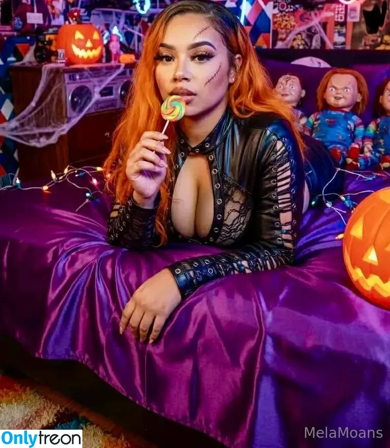 mouthymela nude photo #0096 (MelaMoans / scarymommy)