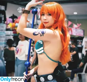 MQCosplay / maiq16 / omg.mags nude photo #0006