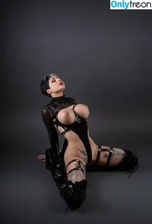 mrsdevil / Ana Venom / Ana_Venomized / Anawantsu nude photo #0017