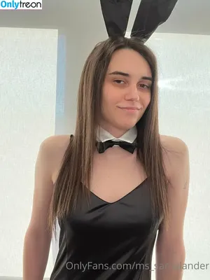 ms_samalander / badgalshayshay nude photo #0017