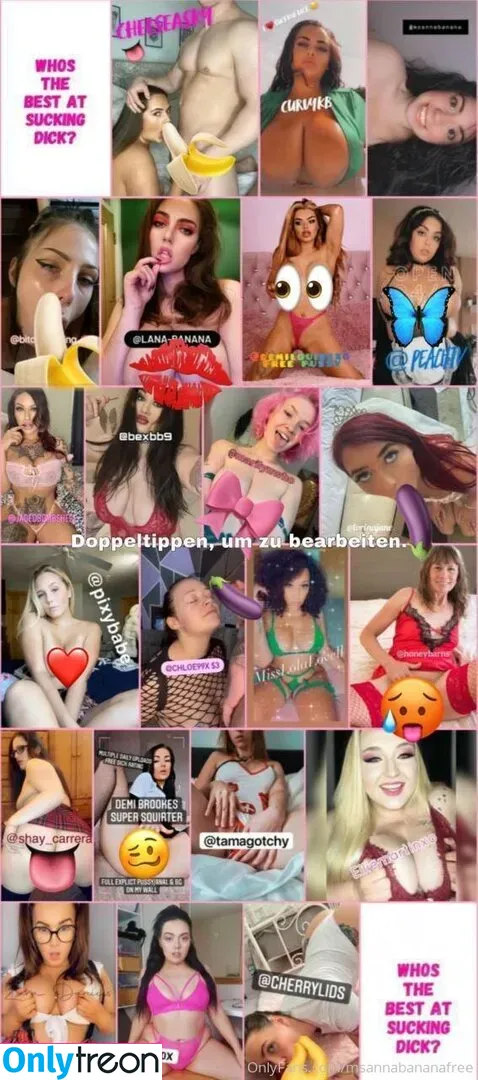 msannabananafree голая photo #0010 (theannadelvey)