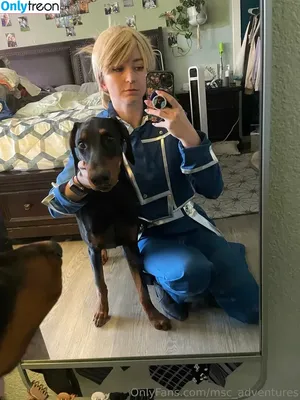 msc_adventures / mms_cosplayadventures nude photo #0174