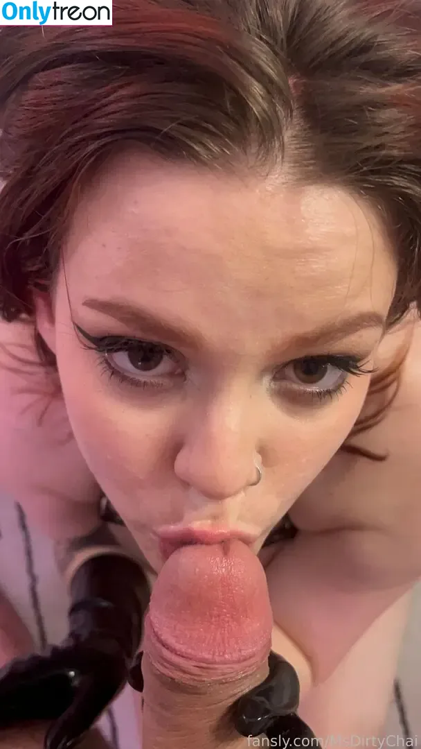 MsDirtyChai nude photo #0056 (MsDirtyChai)