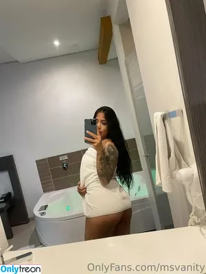 Msvanity / Vanity Fox / _msvanity nude photo #1368