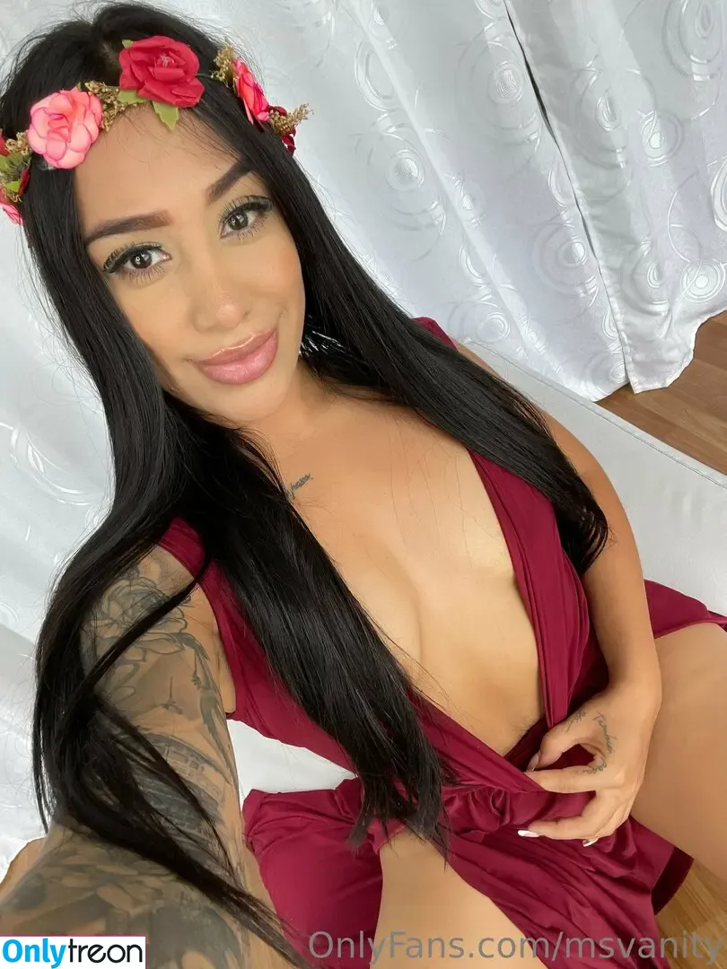 Msvanity nude photo #1391 (Vanity Fox / msvanity__)