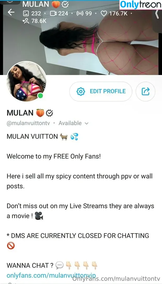 Mulanvuittontv nude photo #0071 (mulan.vx)