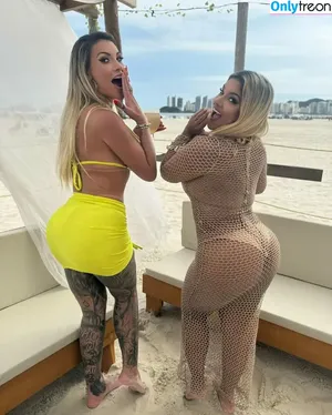 Mulher Filé / Yani de Simone / melaooficial / mulherfile nude photo #0013