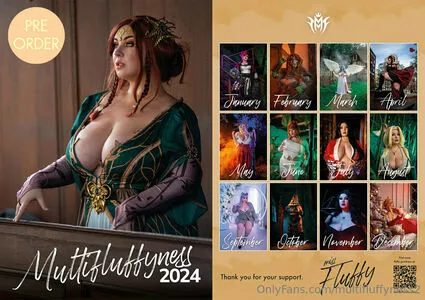 multifluffyness2 / multifluffyness фото голая #0227