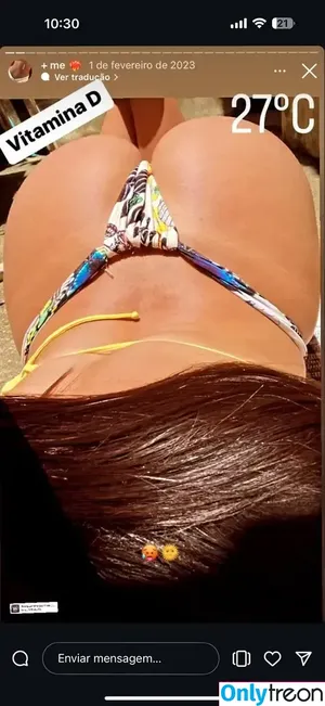 Musa Da Academia Mavi Mari Vasconcelos / performatus nude photo #0002