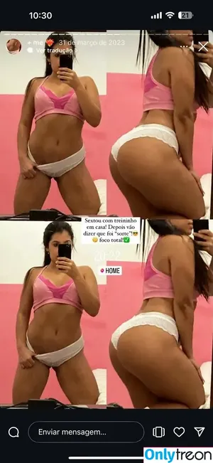 Musa Da Academia Mavi Mari Vasconcelos / performatus nude photo #0004