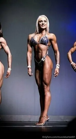 musclebarbie001 / musclebarbie1_ фото голая #0063