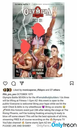 musclegeisha / ifbb_pro_yeo nude photo #0039