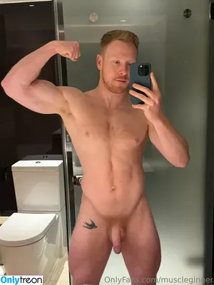 muscleginger / _muscle_ginger nude photo #0086