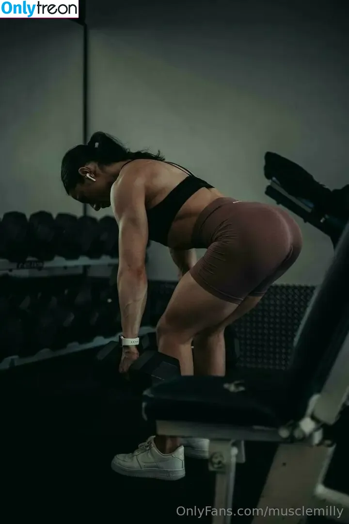 musclemilly nude photo #0003 (musclemilly)
