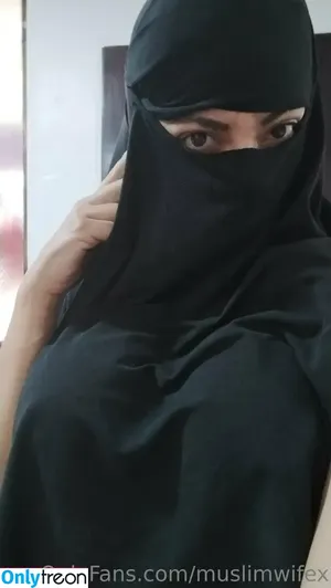 muslimwifex фото голая #0038