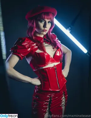 mxminxtease / tpmease13 nude photo #0041