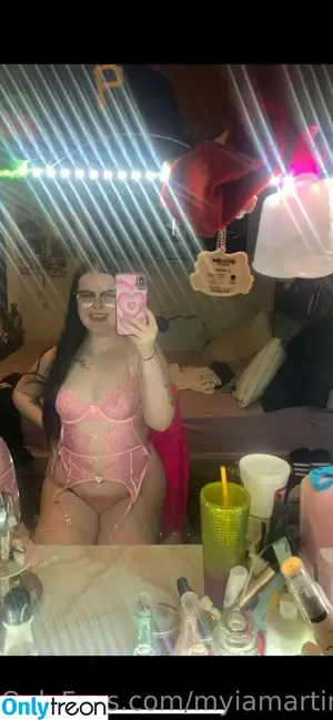 Myia Martinez / Thatricanmyia / iyahmartinez / myiamartinez nude photo #0002